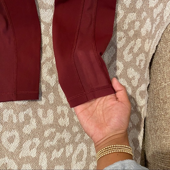 Lululemon Train Times Pant 25" - Picture 10 of 10